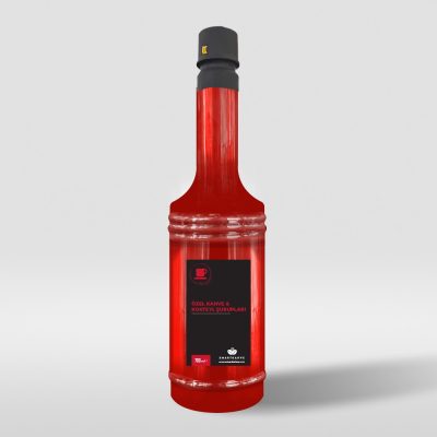 Çilek Aromalı Şurup 700 ml