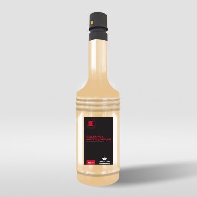 Hindistan Cevizi Aromalı Şurup 700 ml