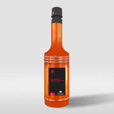 Pumpkin Spice Aromalı Şurup 700 ml